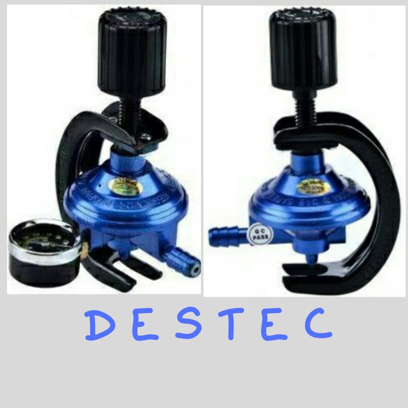 Regulator gas tekanan rendah