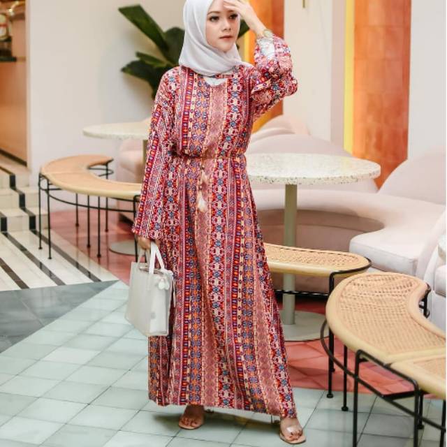 DRESS WANITA SHARON
