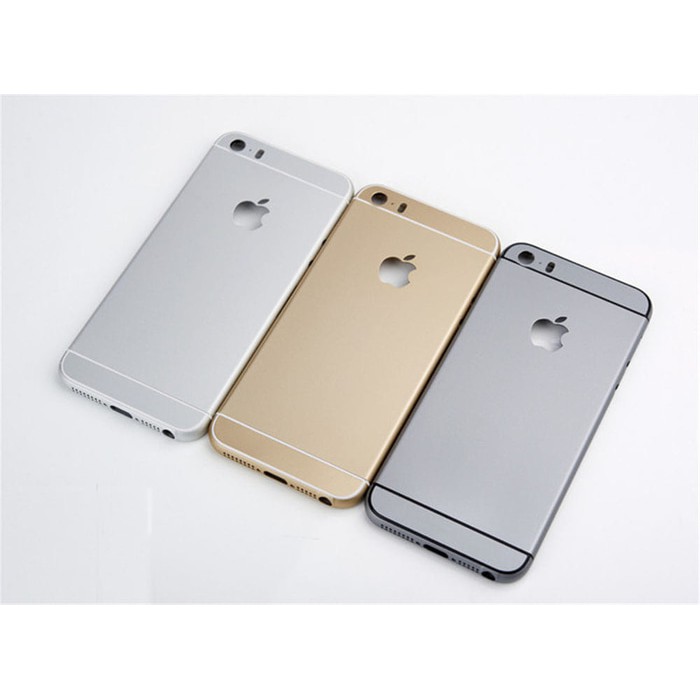 CASING HOUSING FULLSET IPHONE 5S ORIGINAL
