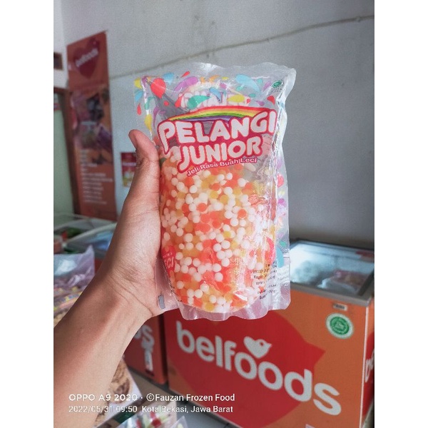 

Pelangi Jelly