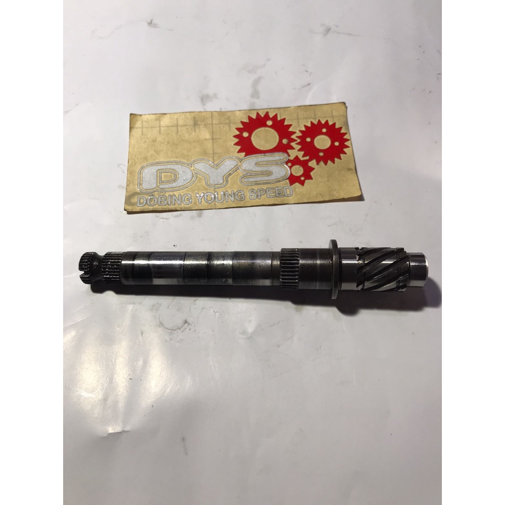 As selahan kick starter stater Kawasaki ZX 130 ZX130