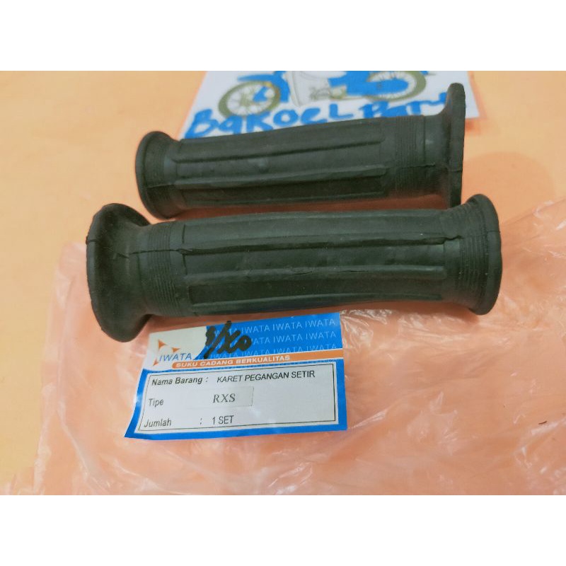karet hanfat hanpad handgrip hand grip handpad handfat yamaha RXS RX100 RX L2S L2SN