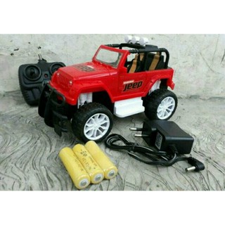 Jual mobil  remot  jeep charger Murah  Shopee Indonesia