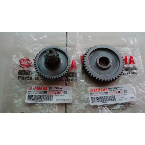 Rasio Nouvo Original 12-43