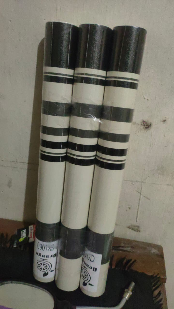 [cod Bayar Di Tempat] Termurah !!wallpaper Sticker Dinding Premium Quality 45cm X 10mtr Motif Cy