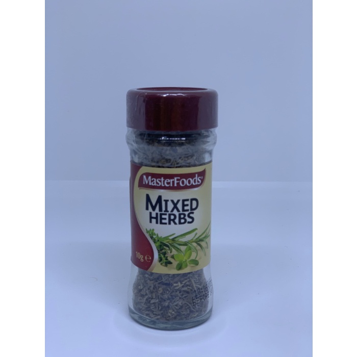 

TERBARU Masterfoods mixed herbs 10g