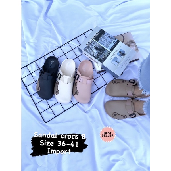 GJAZ SANDAL CROOSSBEAR IMPORT