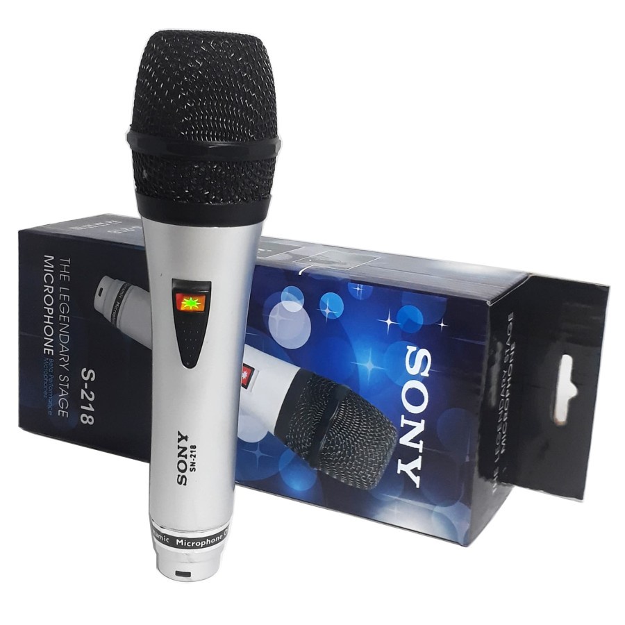 Microphone Osonyo SN 218 MiK/Mikropon/Mic Kabel