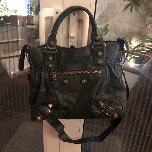 Preloved Original Balenciaga City