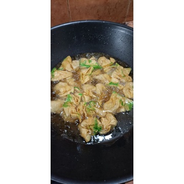 

Ready banyak Siomay Dimsum Ijo Homade