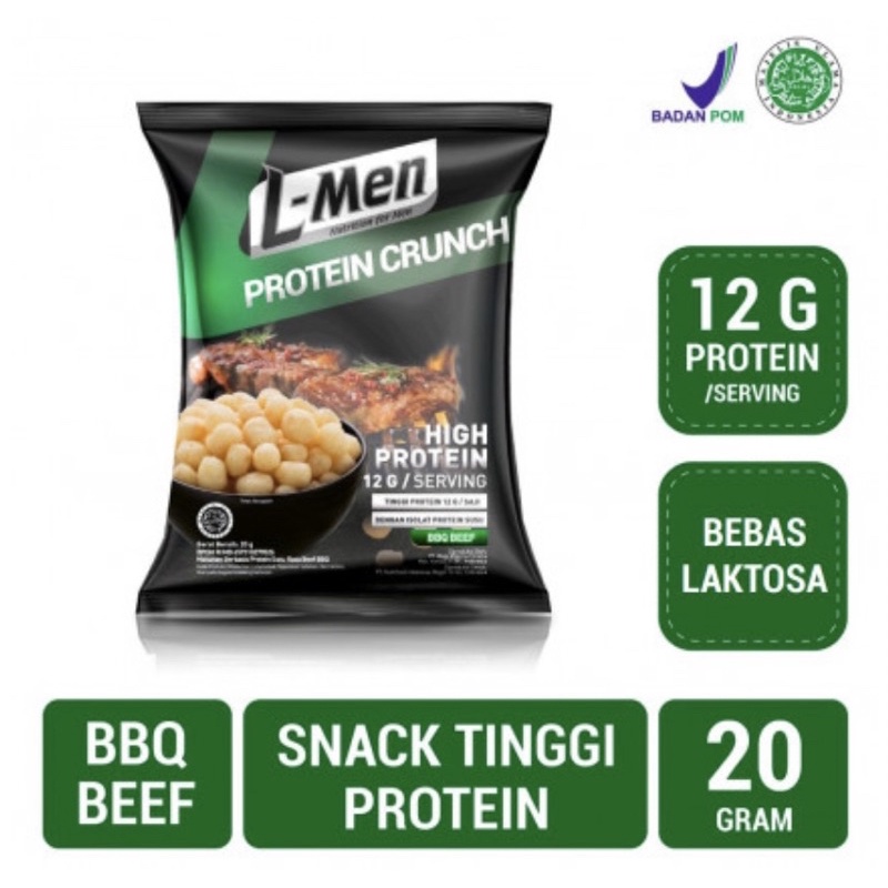 L-men Protein crunch