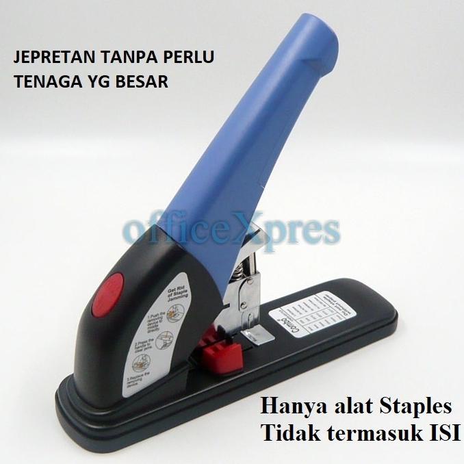 

Alat Stapler Jilid Besar 23S17Lp Hd12N/24 / Hekter Sejenis Joyko Kenko Terbaru