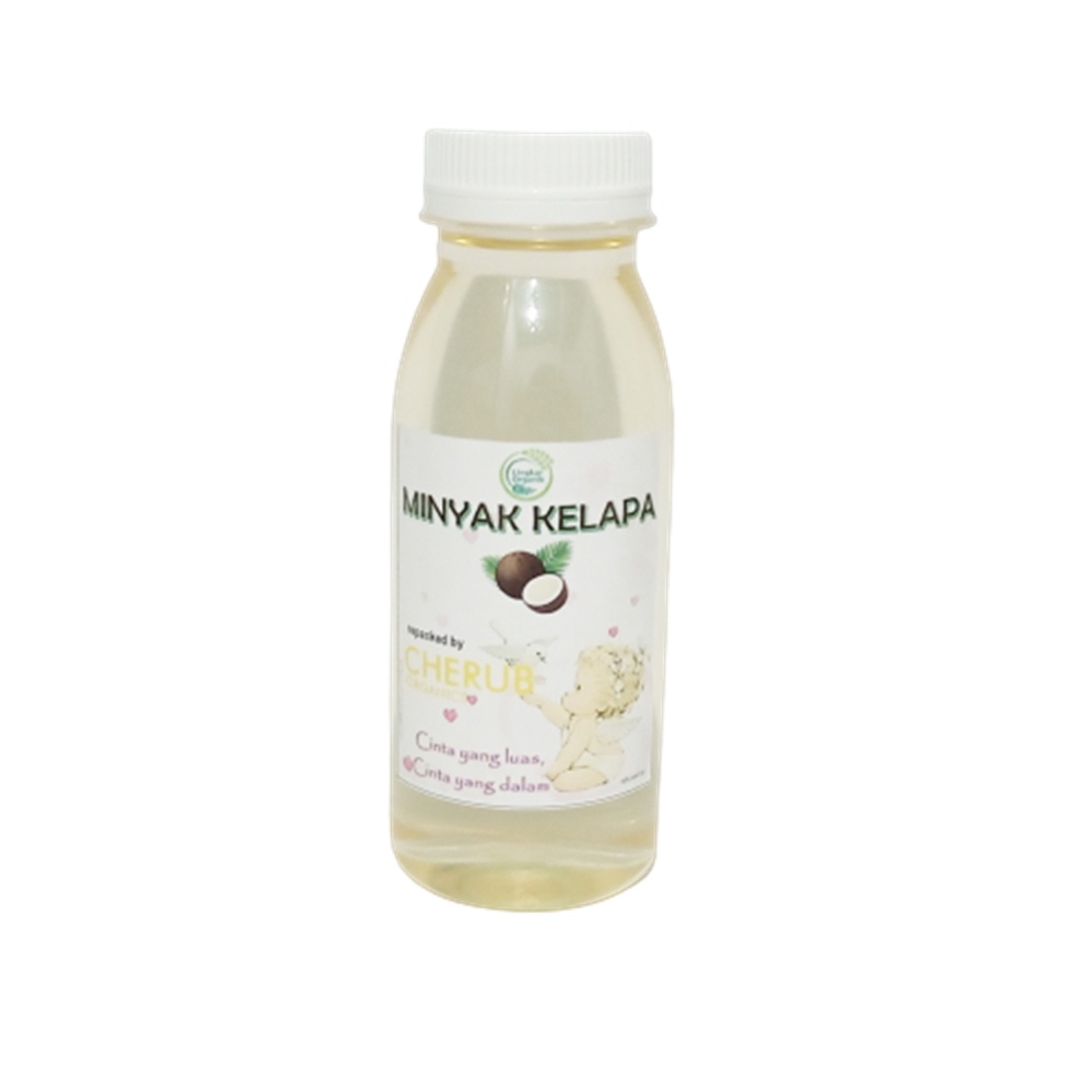 

MINYAK KELAPA MURNI 100ml ∣ MINYAK KELAPA ORGANIK ∣ TAMBAHAN LEMAK MPASI ∣ MINYAK KELAPA UNTUK BAYI