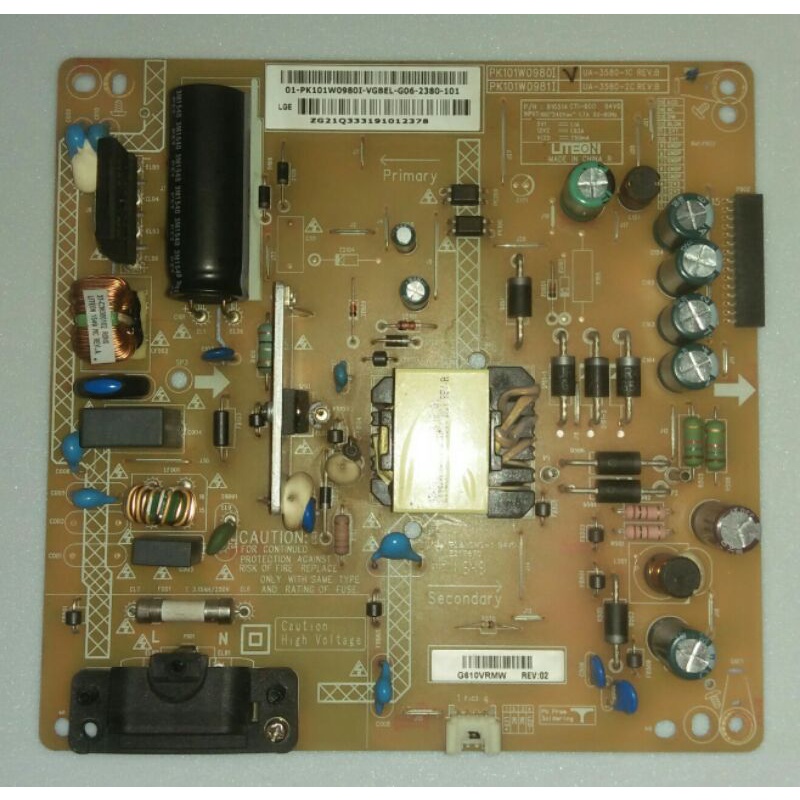 PSU LG 32LF520A 32LF520