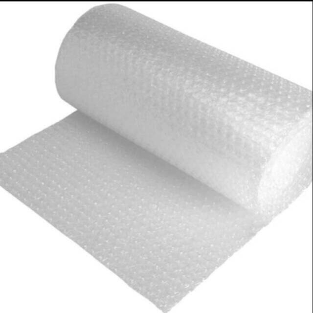 

Extra bubble wrap