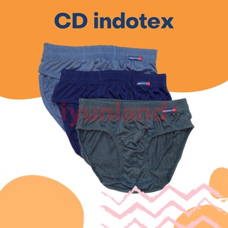 CD Celana Dalam Pria Cowok Dewasa Ukuran Size M L XL XXL Indotex - Murah Termurah Berkualitas
