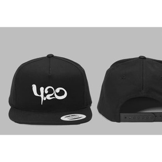 Topi Snapback 4.20 'High Quality'