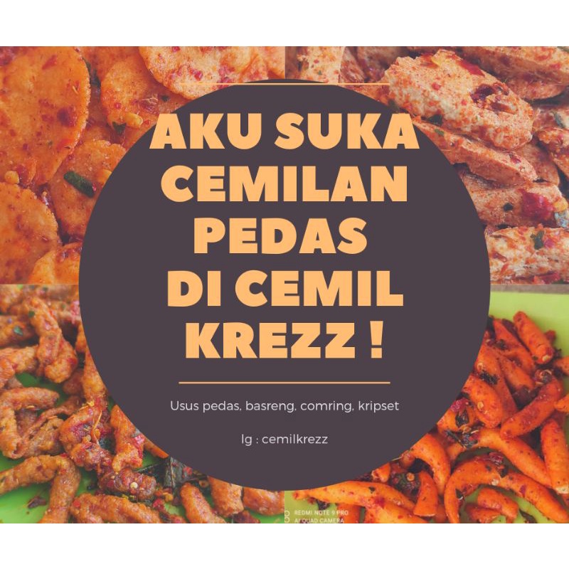 

VARIAN CEMILAN 1KG