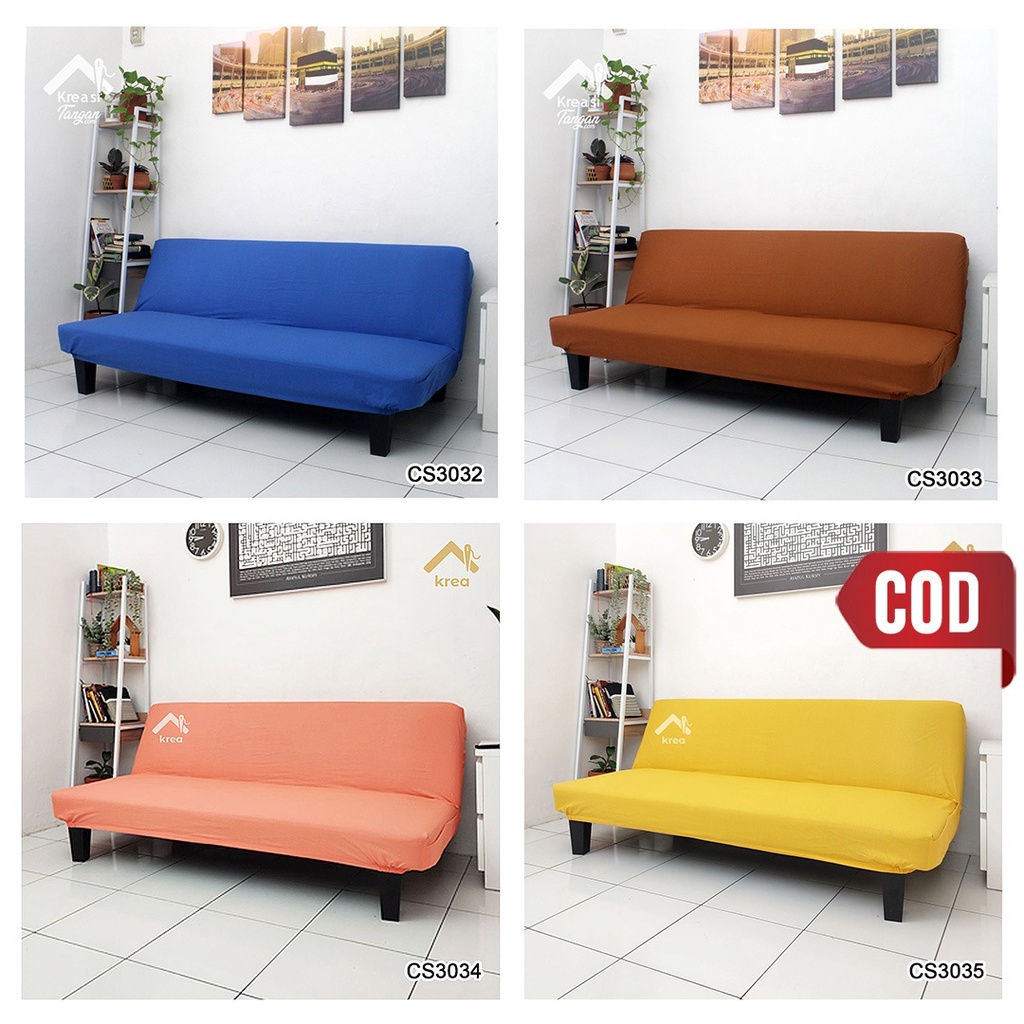 COVER SOFA BED POLOS TYPE GWINSTONE, OAKLAND &amp; GOTHAM 1