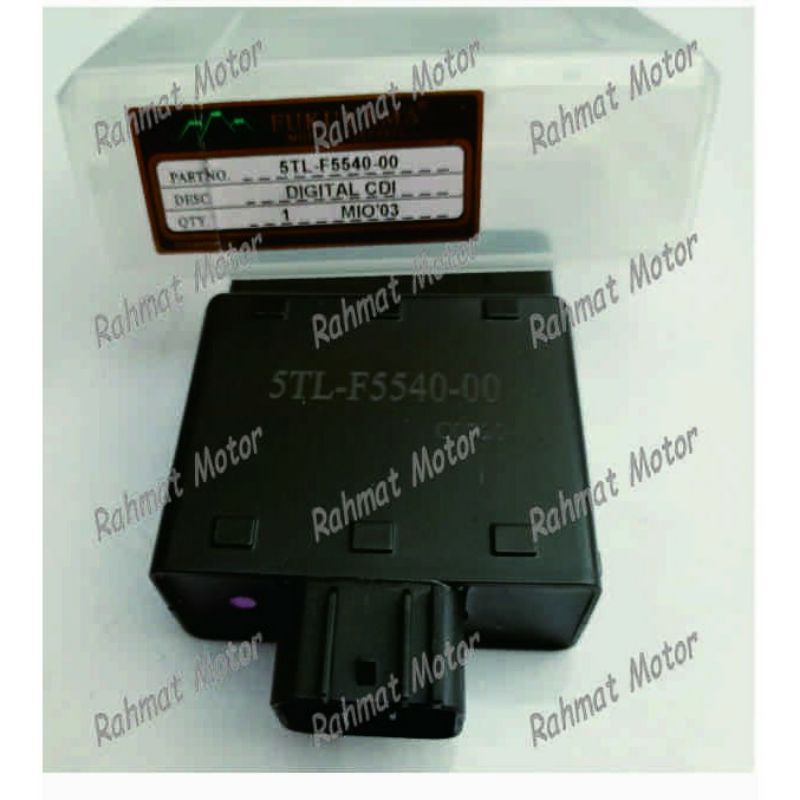 CDI Mio'03 - Fukuyama