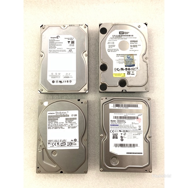 HDD PC 320GB SATA