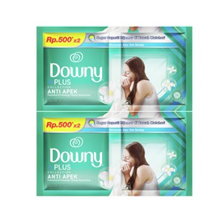 DOWNY ANTI APEK 15X19ML 1 RENCENG=12PCS