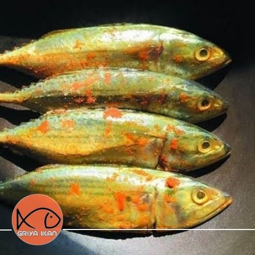 

KEMBUNG BANJAR INSTANT bumbu kuning