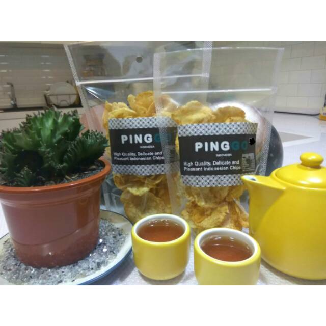 

PINGGO.... siap makan