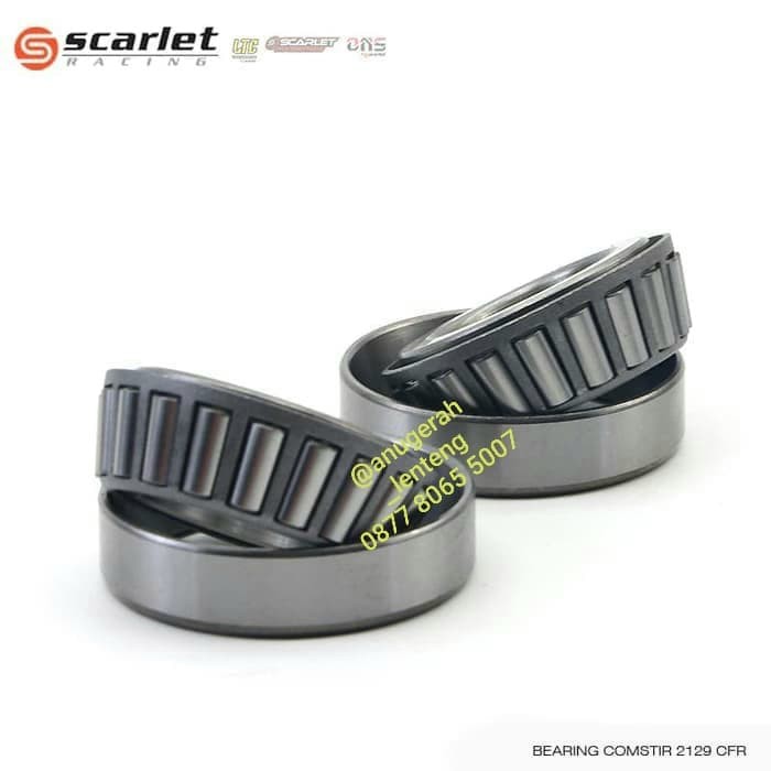 Bearing Komstir Bambu / Komstir Racing Scarlet Honda CRF 150