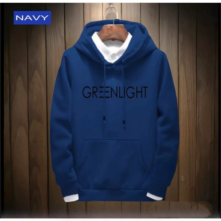 New collection Hoodie Pria wanita greenlght / hoodie jumbo / switer cowok best produk