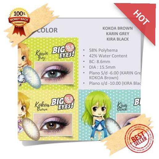 

GRATIS ! Shin Manga Big 15.5 mm - kira bl normal