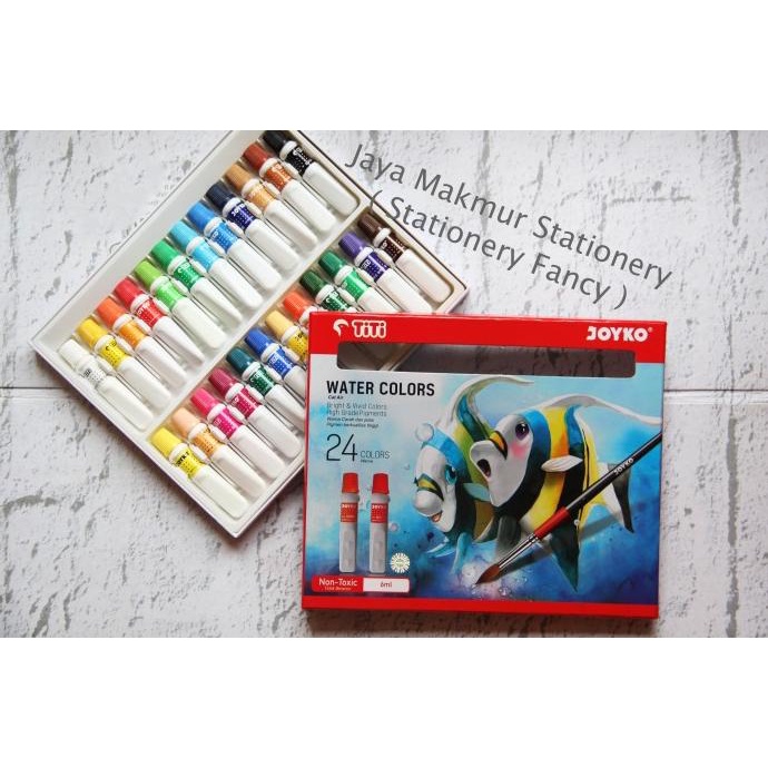 

TERBARU Cat Air TITI 24 warna WC-6ML-24/CAT AKRILIK SET/CAT AKRILIK SET 24 WARNA/CAT AKRILIK PASTEL/CAT AIR/CAT AIR LUKIS SET/CAT AIR GIOTTO/KUAS LUKIS 1 SET/KUAS LUKIS KECIL/KUAS LUKIS LENGKAP/KANVAS LUKIS/KANVAS LUKIS SKETSA/KANVAS LUKIS MINI/KANVAS