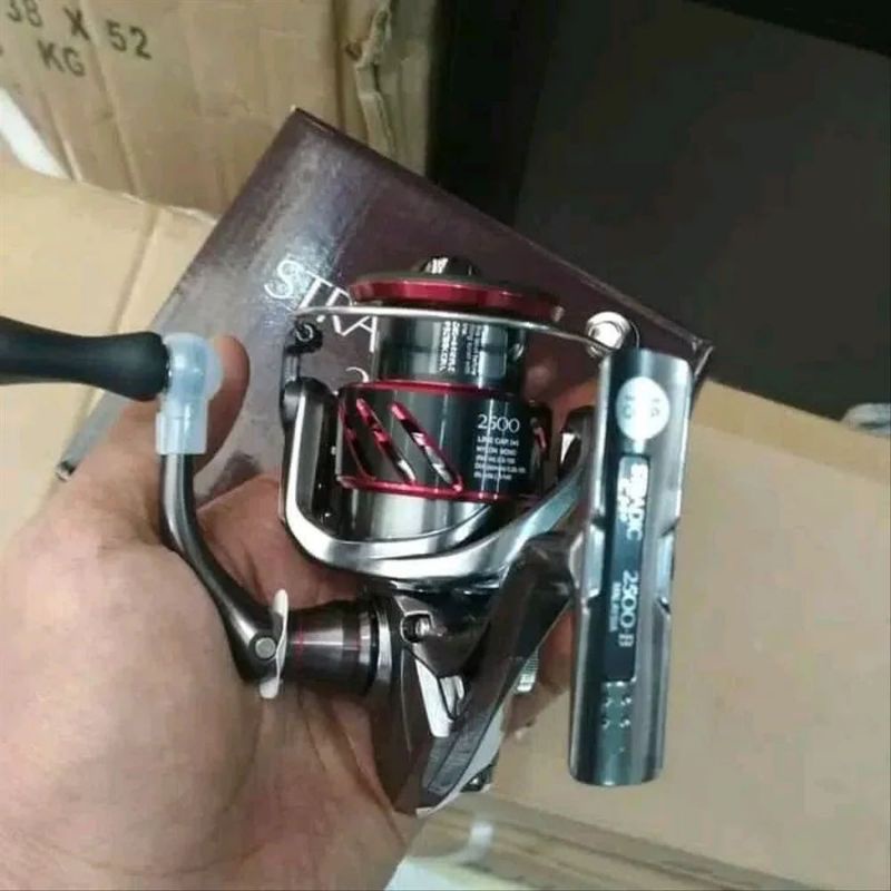 new reel Shimano stradic 4000cw