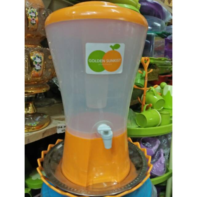Galon Teko /Tempat air minum