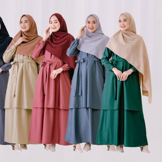 Naura gamis