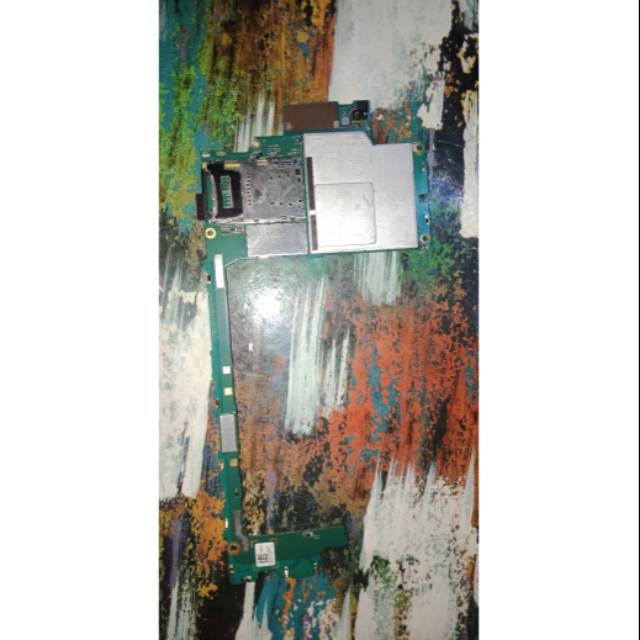 MESIN SONY EXPERIA Z5 BIG ORIGINAL COPOTAN