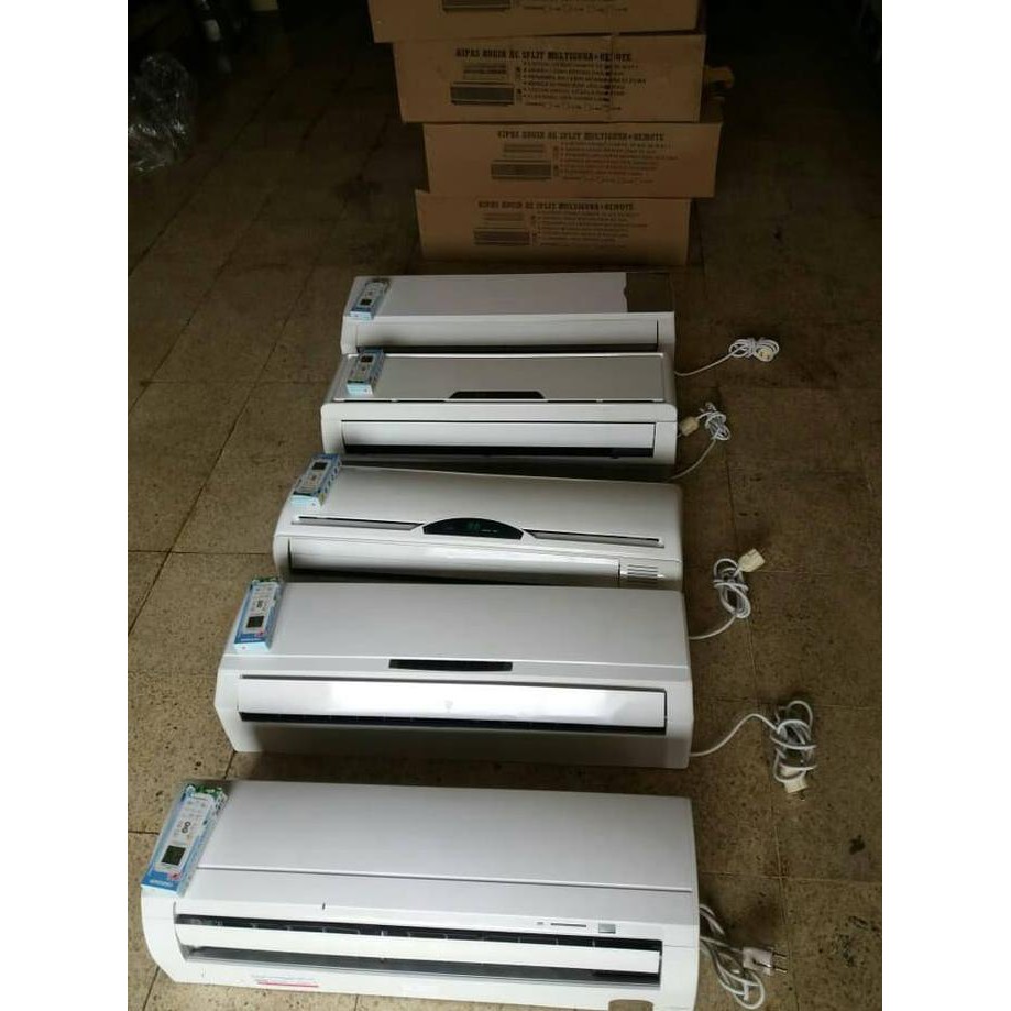 Kipas Angin Model Ac Split 2Pk