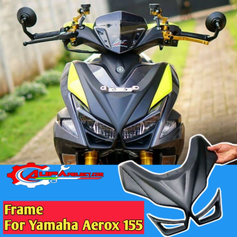 Frame Yamaha Aerox Aksesoris Yamaha Aerox 155