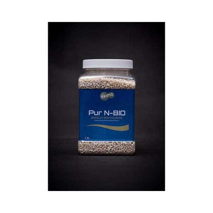 TERBARU SKIMZ PUR BIO 1.5 L (NP BIOPELLET)