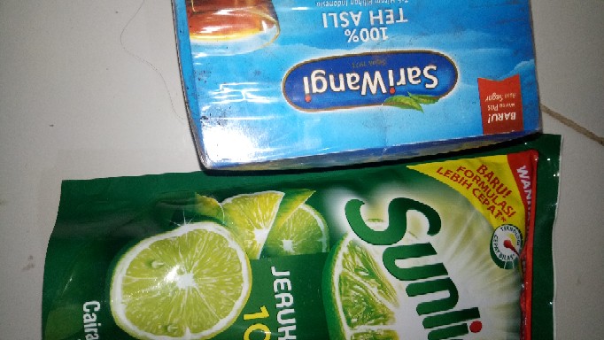 Sunlight 755ml Pencuci Piring