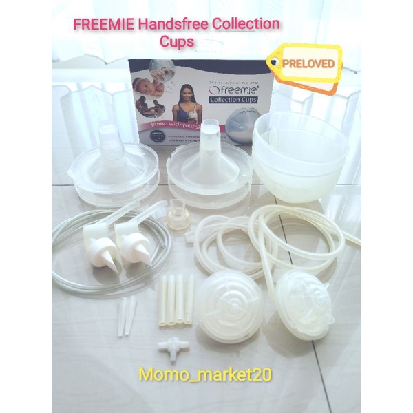 Freemie Collection Handsfree Cups