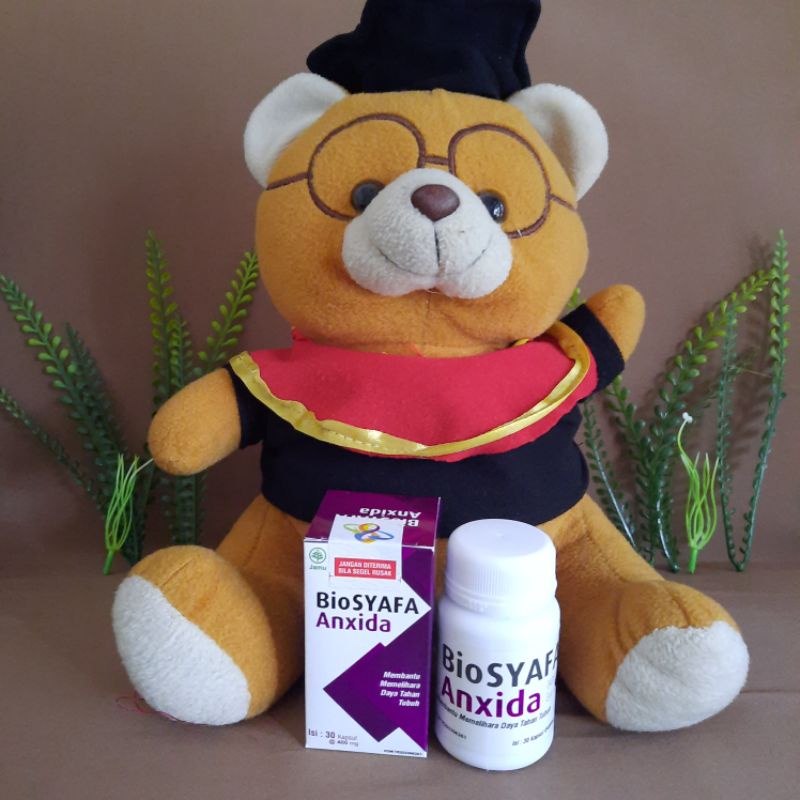 Biosyafa Anxida Probiotik