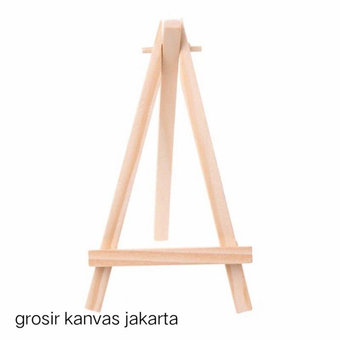 

Produk Terbaru Mini Easel Stand Kayu