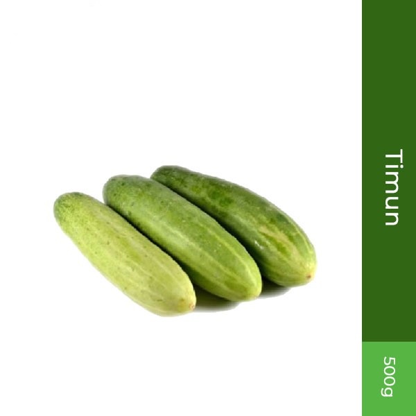 

Timun 500gr