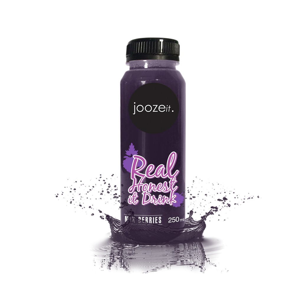 

Joozeit - Mixberries