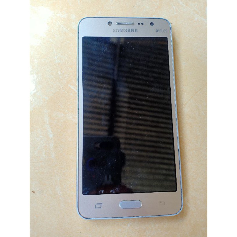 Samsung J2 Prime Matot/Mati Total Bahan