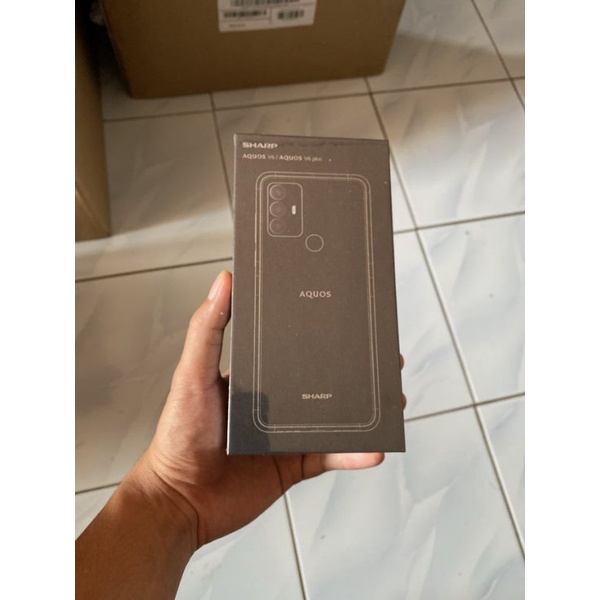 Jual Sharp Aquos V6 Plus 4 64gb Shopee Indonesia