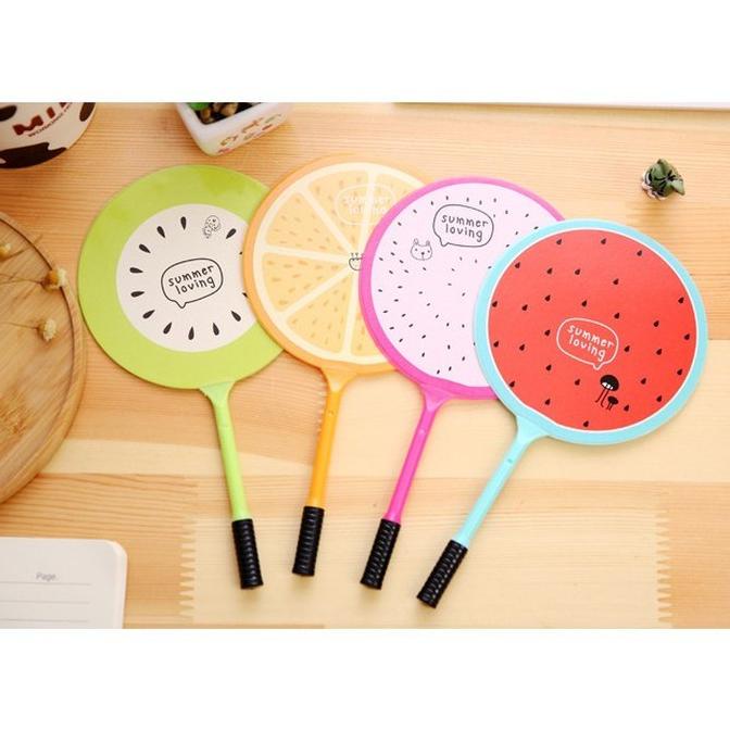 

3PCS Pulpen bolpen buah SUMMER LOVING alat tulis sekolah lucu souvenir