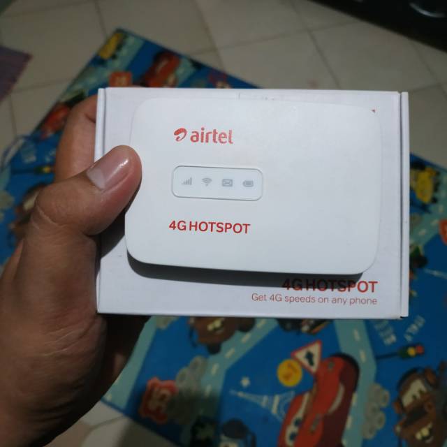 Modem Wifi Mifi Alcatel MW40 4G LTE Bisa Bypass listrik