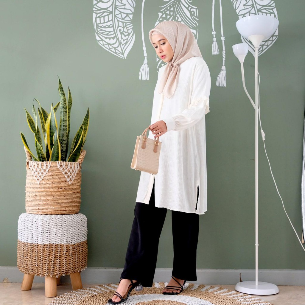 CHIHARU TUNIC / ATASAN / KEMEJA / TUNIK